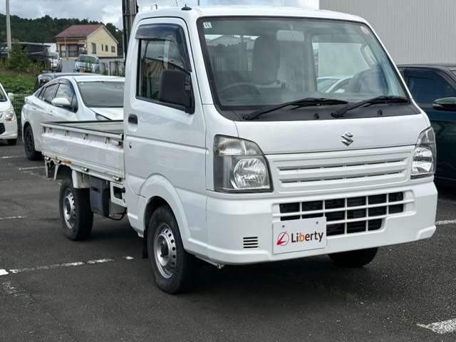 スズキ キャリイトラック ６６０ ＫＣ エアコン・パワステ 農繁仕様 ３方開 ４ＷＤ H25年 (近畿) 99