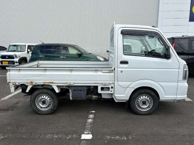 スズキ キャリイトラック ６６０ ＫＣ エアコン・パワステ 農繁仕様 ３方開 ４ＷＤ H25年 (近畿) 99