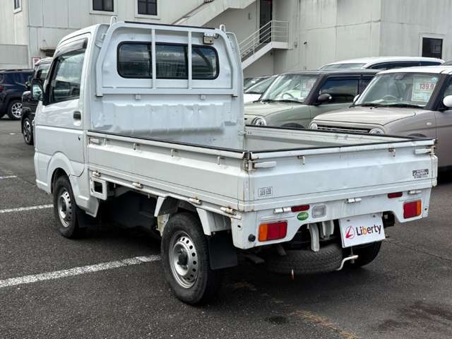 スズキ キャリイトラック ６６０ ＫＣ エアコン・パワステ 農繁仕様 ３方開 ４ＷＤ H25年 (近畿) 99