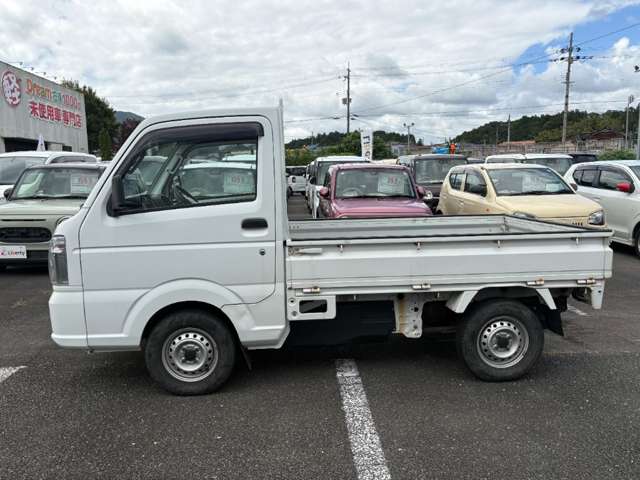 スズキ キャリイトラック ６６０ ＫＣ エアコン・パワステ 農繁仕様 ３方開 ４ＷＤ H25年 (近畿) 99