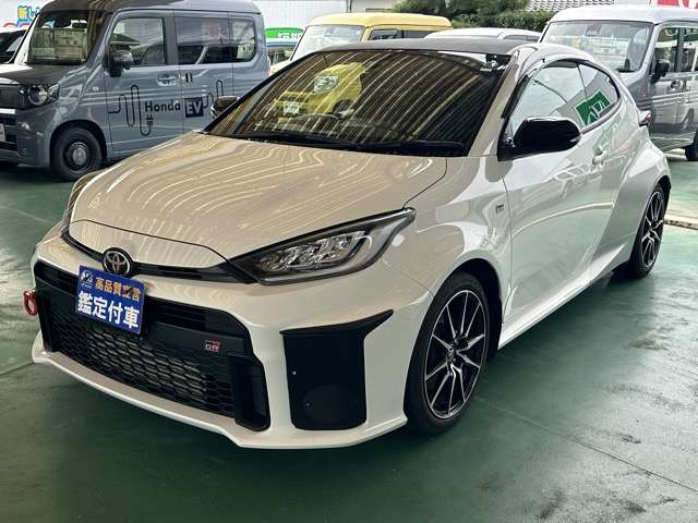 トヨタ ＧＲヤリス １．６ ＲＣ ４ＷＤ R6年 (東海) 99