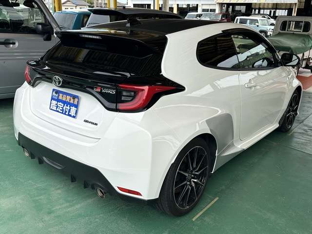 トヨタ ＧＲヤリス １．６ ＲＣ ４ＷＤ R6年 (東海) 99