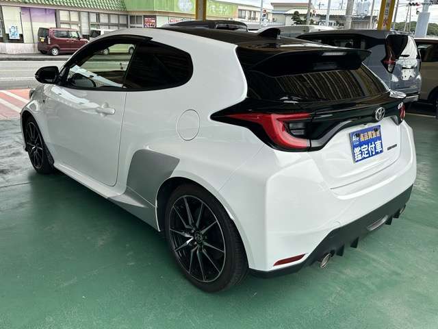 トヨタ ＧＲヤリス １．６ ＲＣ ４ＷＤ R6年 (東海) 99