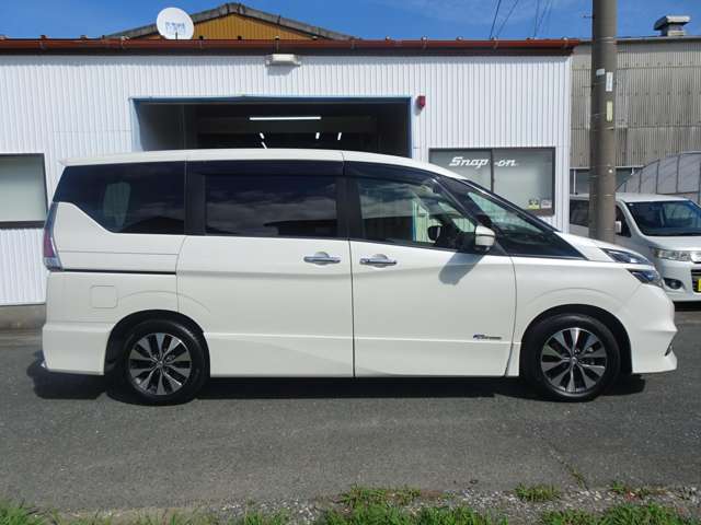 日産 セレナ ２．０ ハイウェイスター Ｖセレクション H30年 (東海) 99