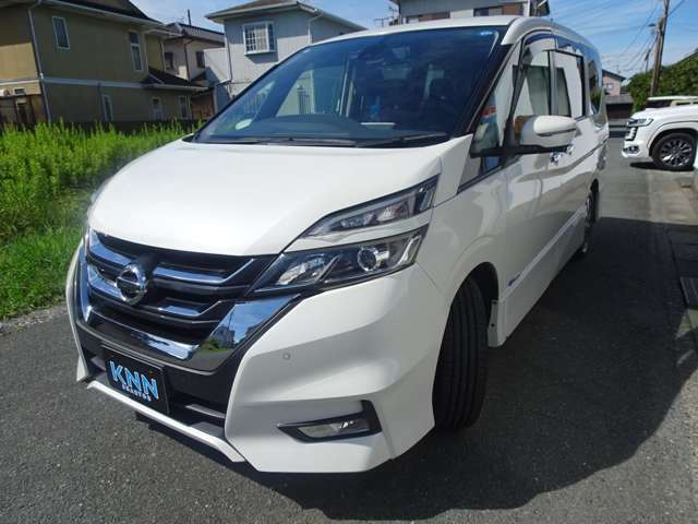 日産 セレナ ２．０ ハイウェイスター Ｖセレクション H30年 (東海) 99