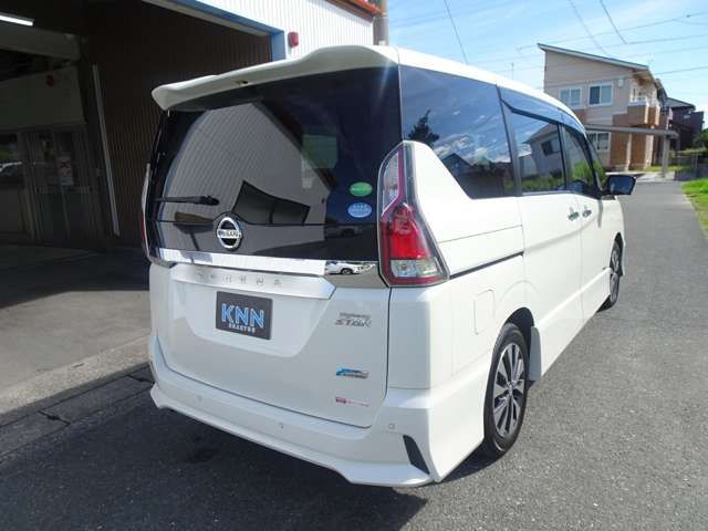 日産 セレナ ２．０ ハイウェイスター Ｖセレクション H30年 (東海) 99