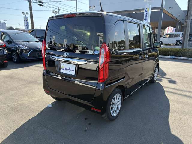 ホンダ Ｎ　ＢＯＸ ６６０ Ｌ R3年 (東海) 99