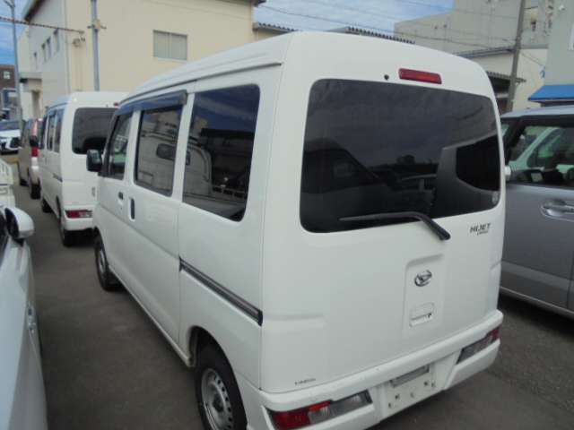 ダイハツ ハイゼットカーゴ ６６０ デラックス ＳＡＩＩＩ ハイルーフ ４ＷＤ R2年 () 99