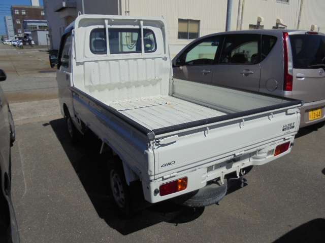 ダイハツ ハイゼットトラック ６６０ エアコン・パワステスペシャル ３方開 ４ＷＤ H22年 () 99