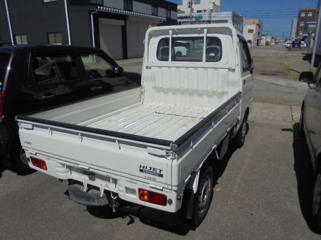 ダイハツ ハイゼットトラック ６６０ エアコン・パワステスペシャル ３方開 ４ＷＤ H22年 () 99