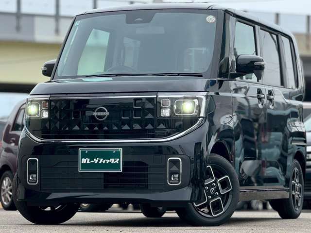 日産 ルークス ６６０ ハイウェイスターＸ R7年 (甲信越・北陸) 99