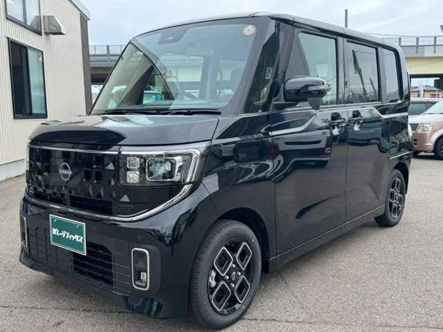 日産 ルークス ６６０ ハイウェイスターＸ R7年 (甲信越・北陸) 99