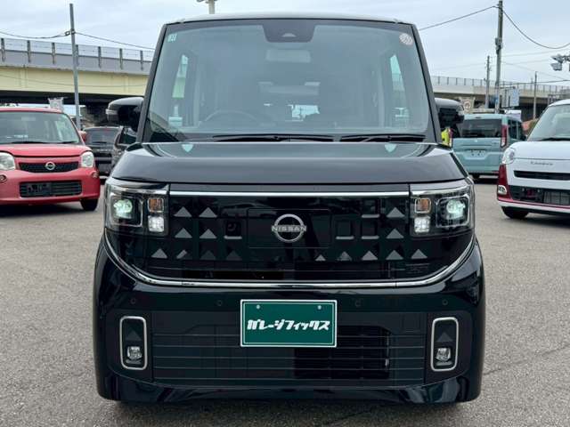 日産 ルークス ６６０ ハイウェイスターＸ R7年 (甲信越・北陸) 99