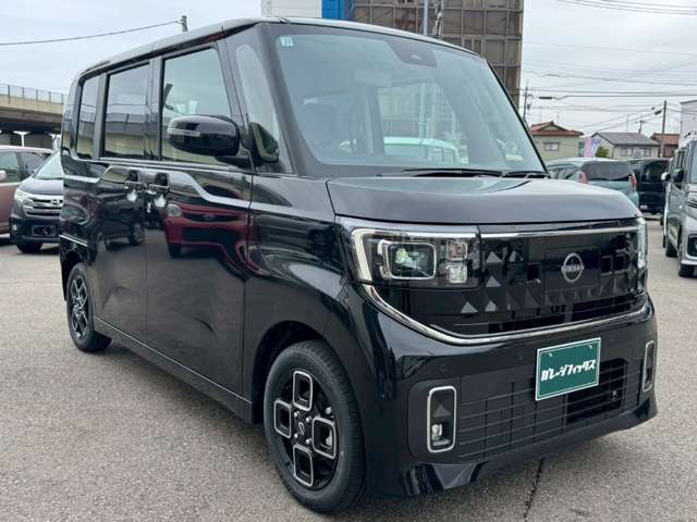 日産 ルークス ６６０ ハイウェイスターＸ R7年 (甲信越・北陸) 99