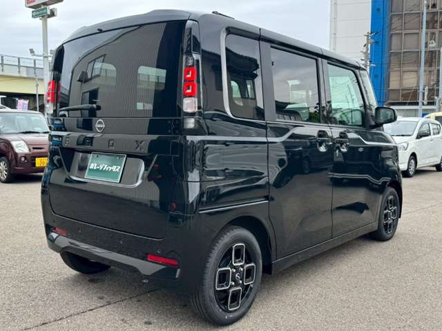 日産 ルークス ６６０ ハイウェイスターＸ R7年 (甲信越・北陸) 99