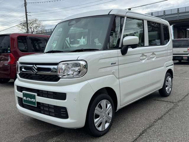 スズキ スペーシア ６６０ ハイブリッド Ｇ ４ＷＤ R8年 (甲信越・北陸) 99