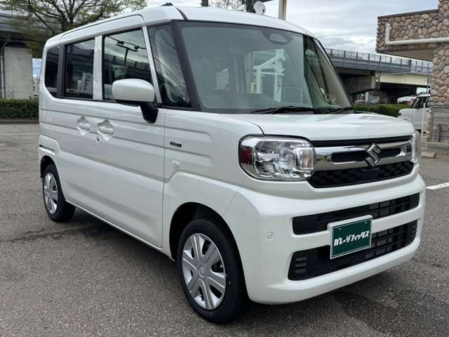 スズキ スペーシア ６６０ ハイブリッド Ｇ ４ＷＤ R8年 (甲信越・北陸) 99