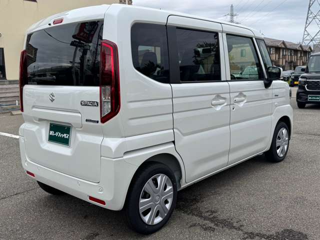 スズキ スペーシア ６６０ ハイブリッド Ｇ ４ＷＤ R8年 (甲信越・北陸) 99