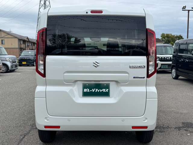 スズキ スペーシア ６６０ ハイブリッド Ｇ ４ＷＤ R8年 (甲信越・北陸) 99