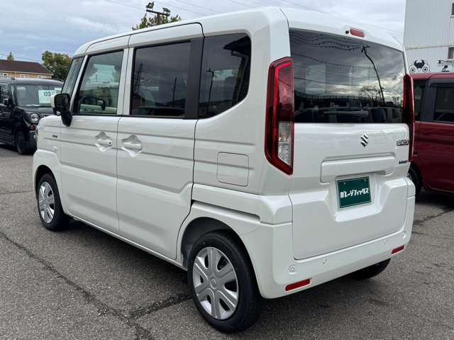 スズキ スペーシア ６６０ ハイブリッド Ｇ ４ＷＤ R8年 (甲信越・北陸) 99