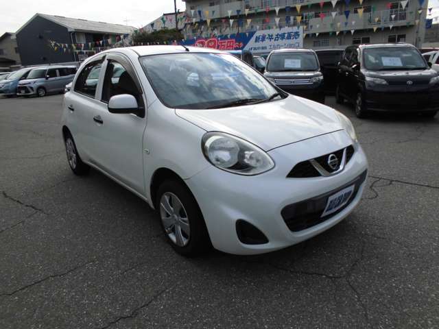 日産 マーチ １．２ Ｓ H26年 (甲信越・北陸) 99