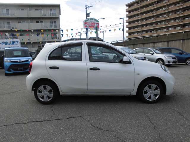 日産 マーチ １．２ Ｓ H26年 (甲信越・北陸) 99