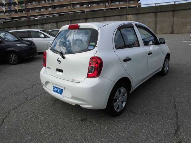 日産 マーチ １．２ Ｓ H26年 (甲信越・北陸) 99