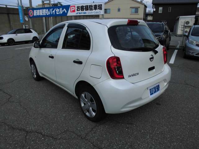 日産 マーチ １．２ Ｓ H26年 (甲信越・北陸) 99