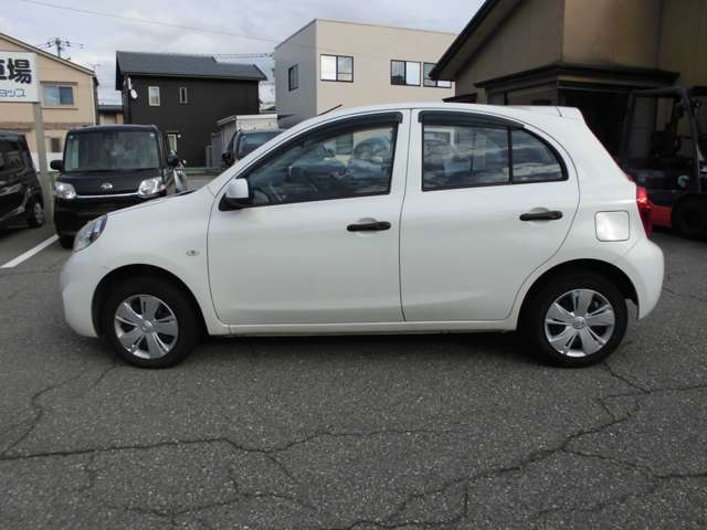 日産 マーチ １．２ Ｓ H26年 (甲信越・北陸) 99