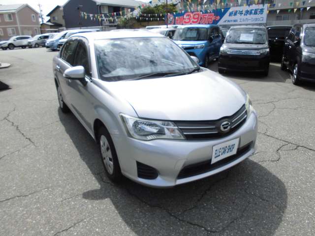 トヨタ カローラアクシオ １．５ Ｘ ４ＷＤ H25年 (甲信越・北陸) 99
