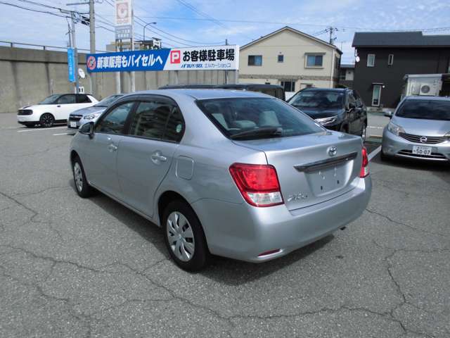 トヨタ カローラアクシオ １．５ Ｘ ４ＷＤ H25年 (甲信越・北陸) 99