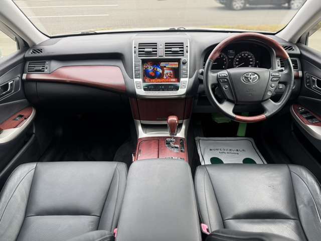 トヨタ クラウンマジェスタ ４．３ Ｉ－ＦＯＵＲ ４ＷＤ H21年 (北海道) 99