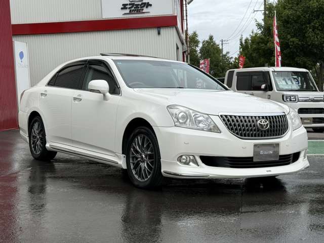 トヨタ クラウンマジェスタ ４．３ Ｉ－ＦＯＵＲ ４ＷＤ H21年 (北海道) 99