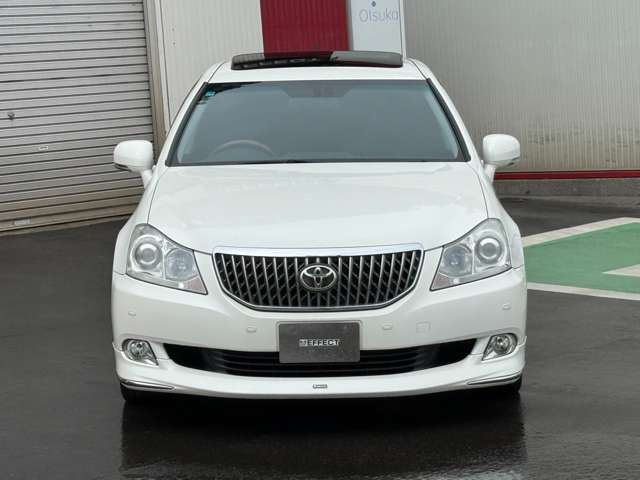 トヨタ クラウンマジェスタ ４．３ Ｉ－ＦＯＵＲ ４ＷＤ H21年 (北海道) 99