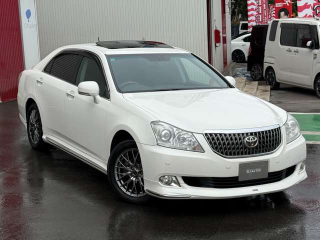 トヨタ クラウンマジェスタ ４．３ Ｉ－ＦＯＵＲ ４ＷＤ H21年 (北海道) 99