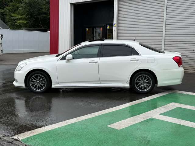 トヨタ クラウンマジェスタ ４．３ Ｉ－ＦＯＵＲ ４ＷＤ H21年 (北海道) 99