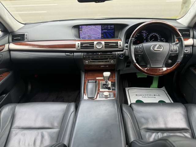 レクサス ＬＳハイブリッド ６００Ｈ バージョンＬ ４ＷＤ H24年 (北海道) 99