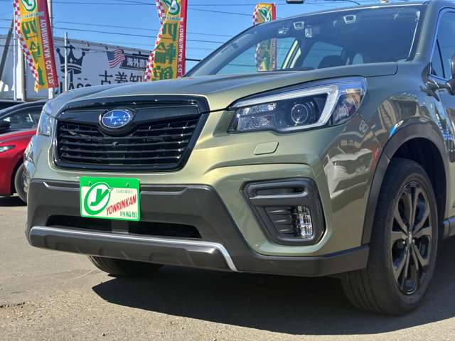 スバル フォレスター １．８ スポーツ ４ＷＤ R3年 (北海道) 99