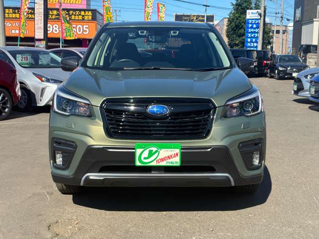 スバル フォレスター １．８ スポーツ ４ＷＤ R3年 (北海道) 99