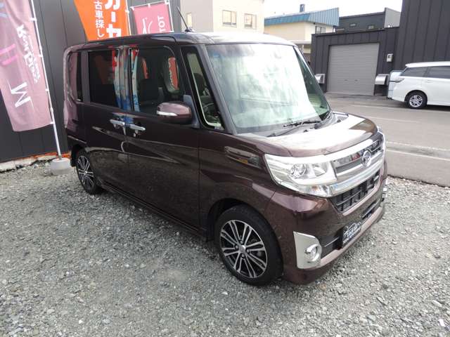 ダイハツ タント ６６０ カスタム ＲＳ トップエディション ＳＡＩＩ ４ＷＤ H28年 (北海道) 99