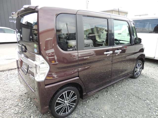 ダイハツ タント ６６０ カスタム ＲＳ トップエディション ＳＡＩＩ ４ＷＤ H28年 (北海道) 99