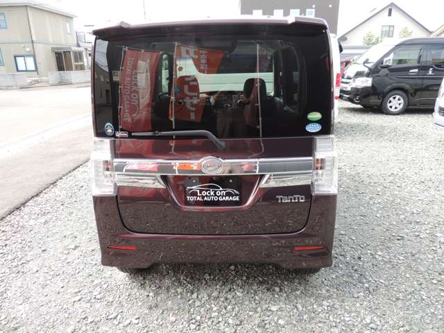 ダイハツ タント ６６０ カスタム ＲＳ トップエディション ＳＡＩＩ ４ＷＤ H28年 (北海道) 99