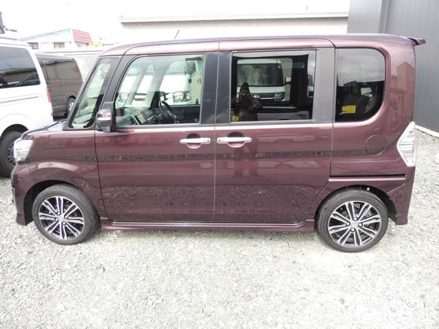 ダイハツ タント ６６０ カスタム ＲＳ トップエディション ＳＡＩＩ ４ＷＤ H28年 (北海道) 99