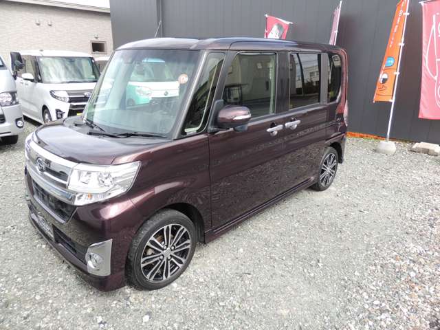 ダイハツ タント ６６０ カスタム ＲＳ トップエディション ＳＡＩＩ ４ＷＤ H28年 (北海道) 99