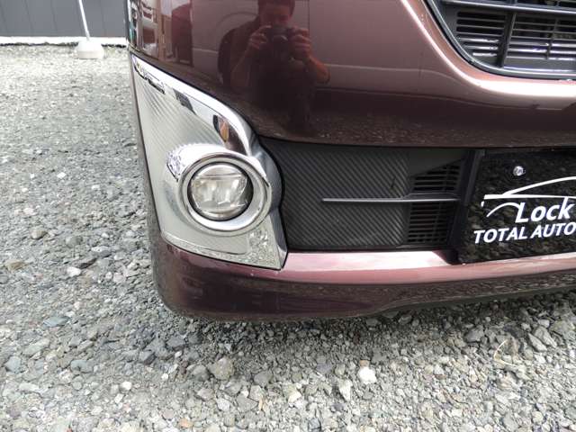 ダイハツ タント ６６０ カスタム ＲＳ トップエディション ＳＡＩＩ ４ＷＤ H28年 (北海道) 99