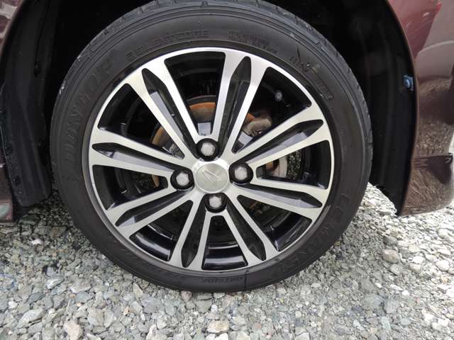 ダイハツ タント ６６０ カスタム ＲＳ トップエディション ＳＡＩＩ ４ＷＤ H28年 (北海道) 99
