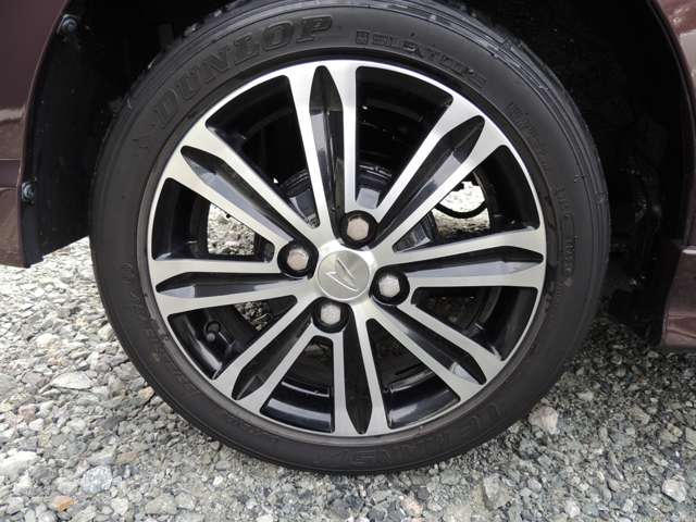 ダイハツ タント ６６０ カスタム ＲＳ トップエディション ＳＡＩＩ ４ＷＤ H28年 (北海道) 99