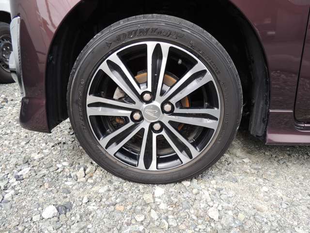 ダイハツ タント ６６０ カスタム ＲＳ トップエディション ＳＡＩＩ ４ＷＤ H28年 (北海道) 99
