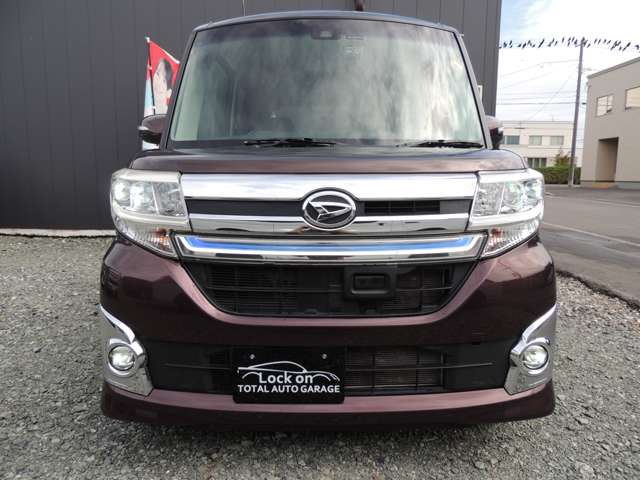 ダイハツ タント ６６０ カスタム ＲＳ トップエディション ＳＡＩＩ ４ＷＤ H28年 (北海道) 99