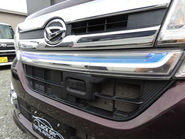 ダイハツ タント ６６０ カスタム ＲＳ トップエディション ＳＡＩＩ ４ＷＤ H28年 (北海道) 99